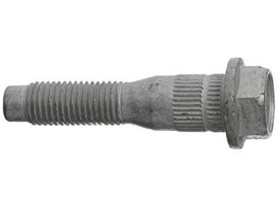 Lincoln -W715545-S439 Strut Lower Bolt