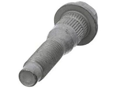 Lincoln -W715545-S439 Strut Lower Bolt