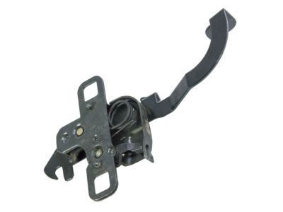 Ford F7UZ-16700-AA Latch Assy - Hood