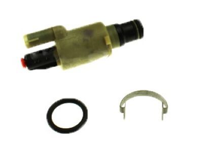 Lincoln Air Suspension Solenoid - 3U2Z-5311-FB