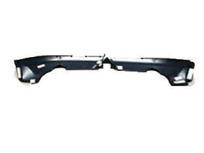 Ford Edge Bumper - 9T4Z-17E994-APTM