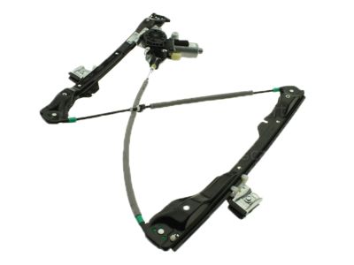 2007 Ford Focus Window Regulator - 6S4Z-5423201-BB