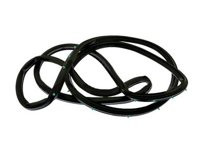 Ford E-250 Econoline Weather Strip - 2C2Z-1520530-AA