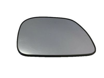 1999 Ford F-250 Super Duty Car Mirror - F81Z-17K707-AA