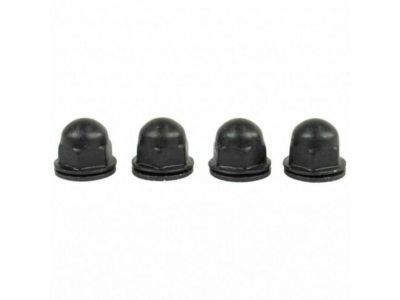 Lincoln -W708704-S902 Tail Lamp Nut