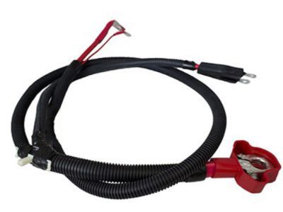 Ford F-250 Battery Cable - F81Z-14300-AA