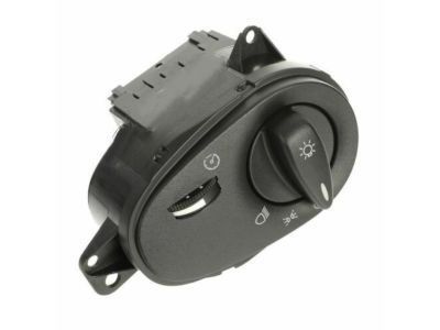 Ford YS4Z-11654-EA Headlamp Switch