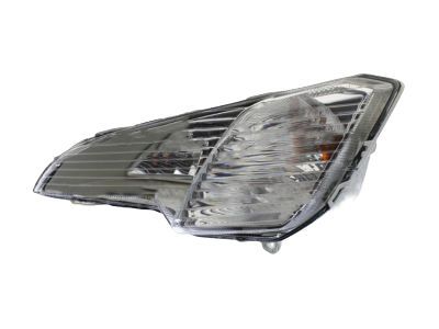 2022 Ford EcoSport Headlight - GN1Z-13008-AM