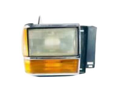 1989 Ford Ranger Headlight - F1TZ-13008-C