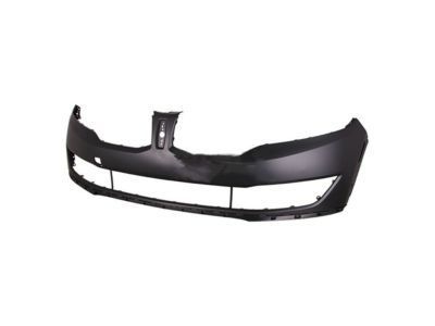 Lincoln FA1Z-17757-BPTM Bumper Assy - Front