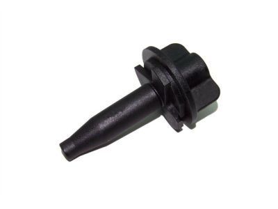 Ford F2GZ-8A193-A Lock Shaft