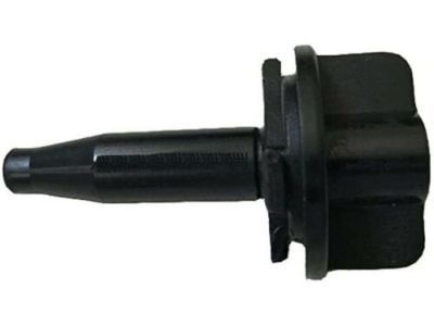 Ford F2GZ-8A193-A Lock Shaft