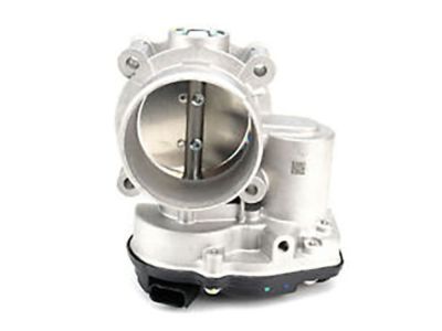 Ford Explorer Sport Trac Throttle Body - 6L5Z-9E926-A