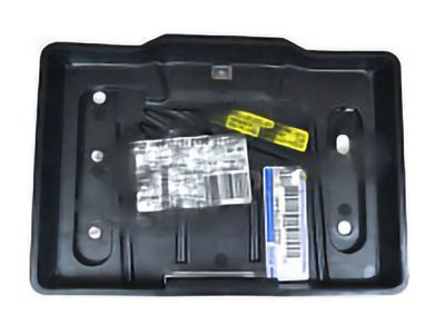 1996 Ford E-250 Econoline Battery Tray - F5UZ10732A