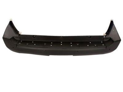 Ford Expedition Bumper - BL1Z-17K835-JPTM