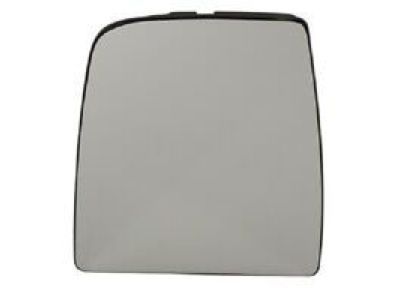 Lincoln 2C5Z-17K707-AA Mirror Glass