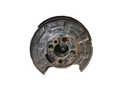 2020 Ford F-150 Brake Backing Plate - CL3Z-2C029-A