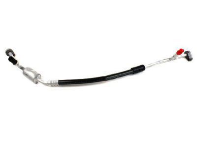 2010 Lincoln Town Car A/C Hose - 6W7Z-19D734-AA