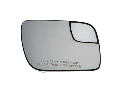 Ford BB5Z-17K707-A Glass Assy - Rear View Outer Mirror