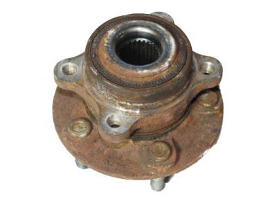 Ford HP5Z-1104-C Hub Assembly