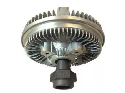 2002 Ford Excursion Fan Clutch - AU2Z-8A616-L