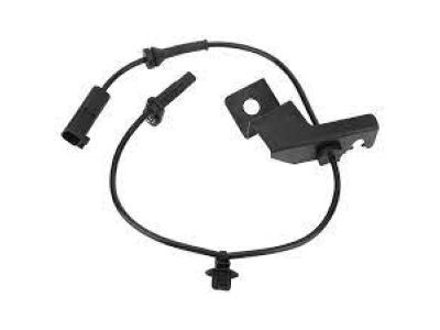 Lincoln ABS Sensor - JL3Z-2C204-D