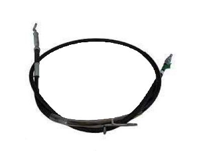 Ford AL5Z-2A635-D Rear Cable