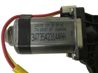 Mercury 1W7Z-5423394-BA Motor