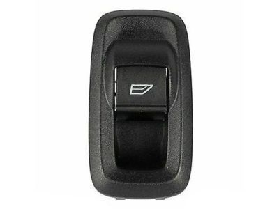 2016 Ford Fiesta Window Switch - D2BZ-14529-A