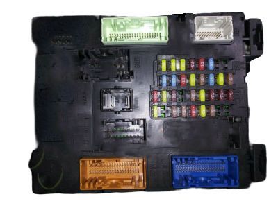 Ford F1FZ-14A068-E Panel Assy - Fuse Junction