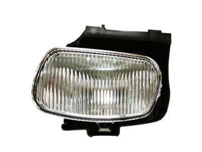 Mercury F87Z-15200-AD Fog Lamp Assembly