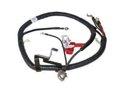 Ford Ranger Battery Cable - 7L5Z-14300-EA