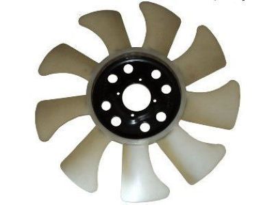 1993 Ford Ranger Engine Cooling Fan - F3TZ-8600-B