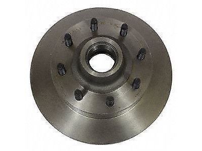 1987 Ford F-350 Wheel Hub - YC3Z-1V102-CB