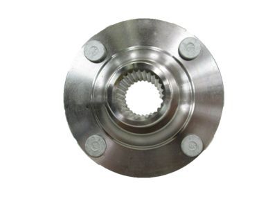 Mercury F5RZ-1104-A Hub