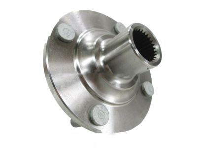 Mercury F5RZ-1104-A Hub