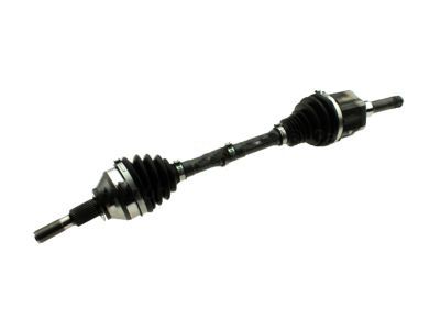 Ford F2GZ-3B437-G Shaft - Front Axle