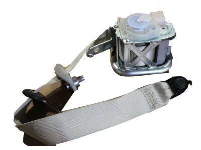 Lincoln 8E5Z-54611B08-AA Seat Belt Assembly