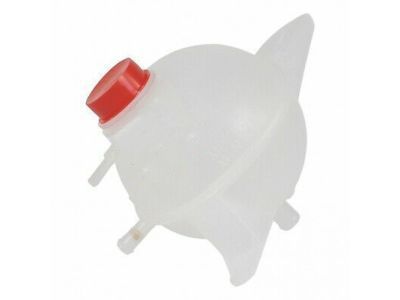 2012 Lincoln MKZ Coolant Reservoir - BH6Z-8A080-B