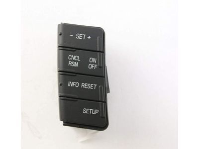 Ford Cruise Control Switch - BL3Z-9C888-BA