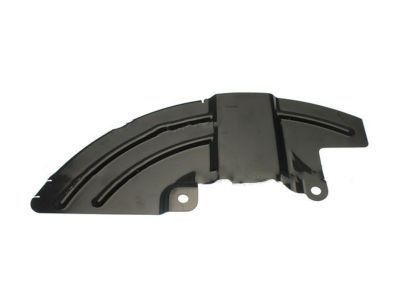 2019 Ford Mustang Brake Dust Shields - FR3Z-2K005-G