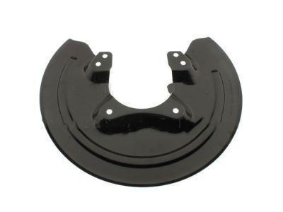 Ford Mustang Brake Backing Plate - BR3Z-2K004-C