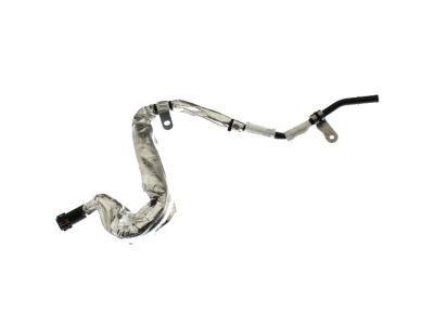 2007 Lincoln MKX Power Steering Hose - 7T4Z-3A713-A