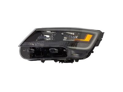 Ford FB5Z-13008-U Headlamp Assy