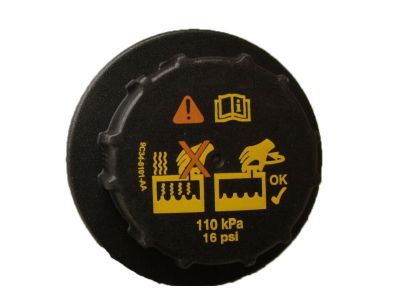 Lincoln 9C3Z-8101-B Cap