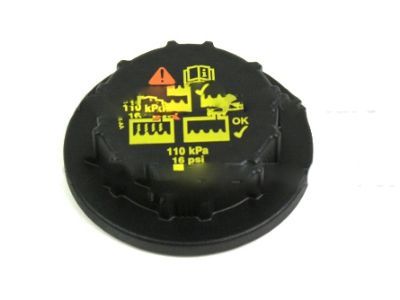 2002 Ford Ranger Coolant Reservoir Cap - 9C3Z-8101-B