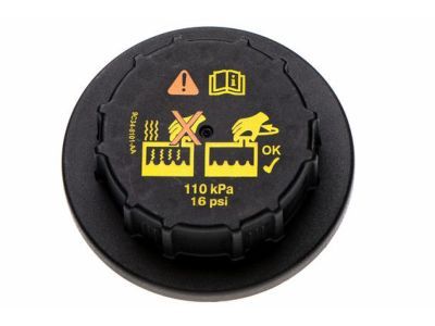 Lincoln 9C3Z-8101-B Reservoir Cap