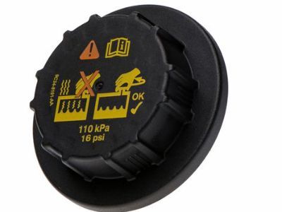 Lincoln 9C3Z-8101-B Reservoir Cap