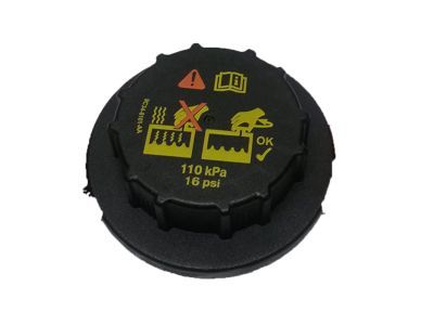 Ford 9C3Z-8101-B Cap