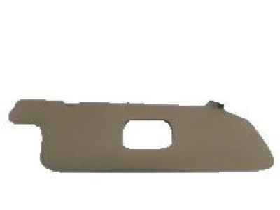 Ford F-150 Sun Visor - 4L3Z-1504104-BAA